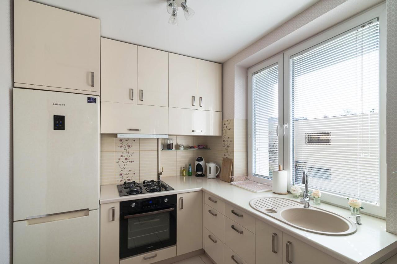 Royal Garden Apartment Warszawa Eksteriør billede