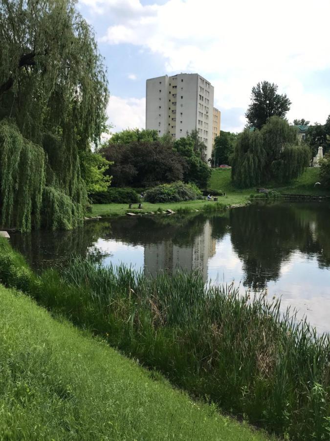 Royal Garden Apartment Warszawa Eksteriør billede