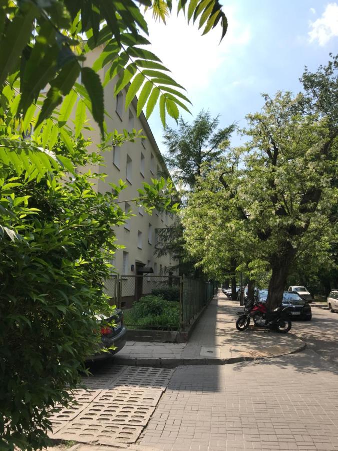 Royal Garden Apartment Warszawa Eksteriør billede